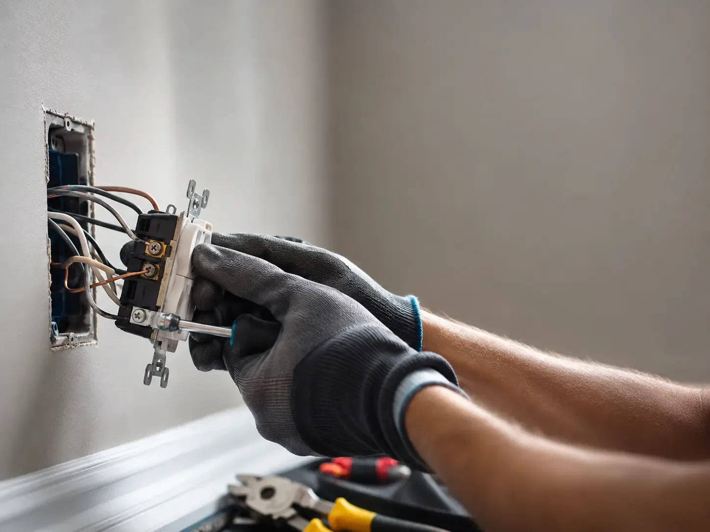 Why choose Whole Home Rewiring in Brimhall, NM
